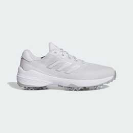 Adidas: Белые кроссовки 