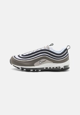 Nike: Белые кроссовки Air Max 97 SE