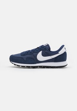 Nike: Тёмные кроссовки Air Pegasus 83