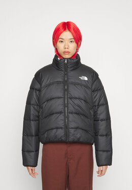 The North Face: Зимний пуховик 