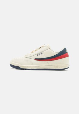 Fila: Белые кроссовки 