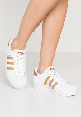 Adidas Originals: Белые кроссовки  Originals