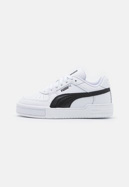 PUMA: Белые кроссовки  Classics