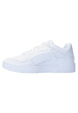 PUMA: Белые кроссовки  Slipstream