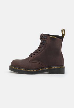 Dr. Martens: Тёмные ботинки  1460 Pascal