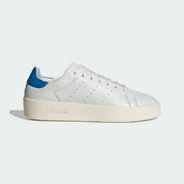 Adidas: Белые кроссовки Stan Smith