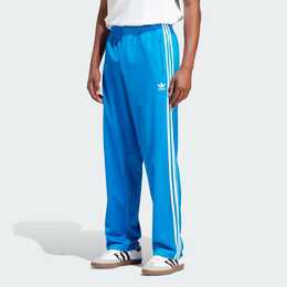 Adidas: Белые брюки 
