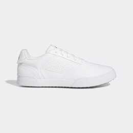 Adidas: Белые кроссовки 