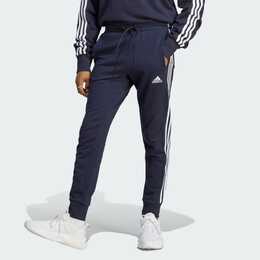Adidas: Белые брюки 