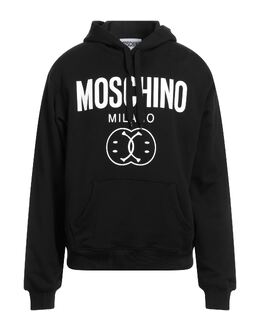 MOSCHINO: Флисовый свитшот 