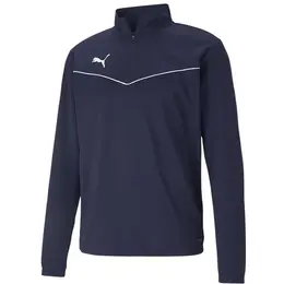 PUMA: Тёмная толстовка 