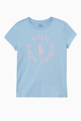 Polo Ralph Lauren: Хлопковая футболка