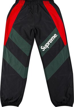 Supreme: Чёрные брюки 