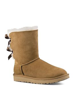 UGG: Коричневые угги  Bailey