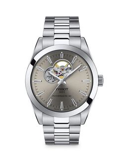 Tissot: Часы  Gentleman