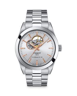 Tissot: Часы  Gentleman