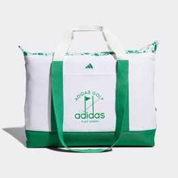 Adidas: Зелёная сумка 