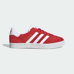 Adidas: Красные кроссовки  Gazelle