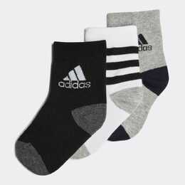 Adidas: Белые носки 