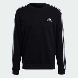 Adidas: Толстовка Essentials в полоску