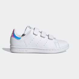 Adidas: Белые кроссовки Stan Smith