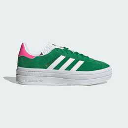 Adidas: Белые кроссовки  Gazelle