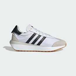 Adidas: Белые кроссовки 