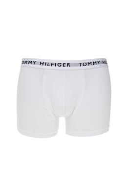 Tommy Hilfiger: Белые трусы 