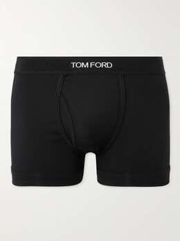 Tom Ford: Чёрные трусы 