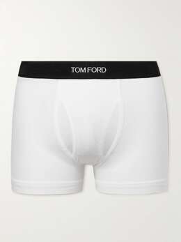 Tom Ford: Белые трусы 