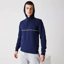 Lacoste: Толстовка с капюшоном 