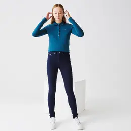 Lacoste: Хлопковые джинсы 