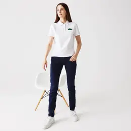 Lacoste: Хлопковые джинсы 