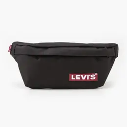 Levi's: Чёрная сумка 