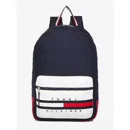 Tommy Hilfiger: Синий рюкзак 