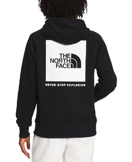 The North Face: Толстовка  Box с капюшоном