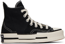 Converse: Чёрные кеды  Chuck 70