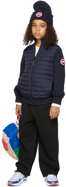 Canada Goose Kids: Трикотажная куртка