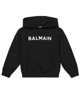 Balmain: Хлопковая толстовка 