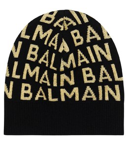 Balmain: Шапка 