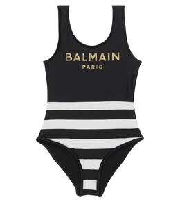 Balmain: Купальник 