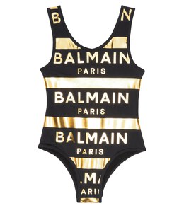 Balmain: Купальник 