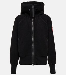 Canada Goose: Флисовая куртка  Chilliwack