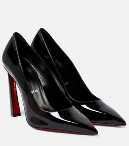 Christian Louboutin: Чёрные туфли 