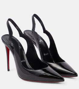 Christian Louboutin: Чёрные туфли 