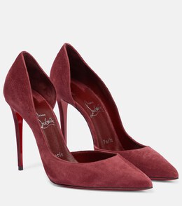 Christian Louboutin: Красные туфли 