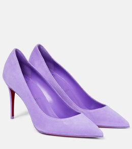 Christian Louboutin: Розовые туфли  Kate 85