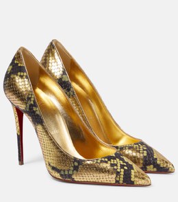 Christian Louboutin: Туфли  Kate 100