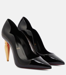 Christian Louboutin: Чёрные туфли 