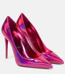 Christian Louboutin: Красные туфли 